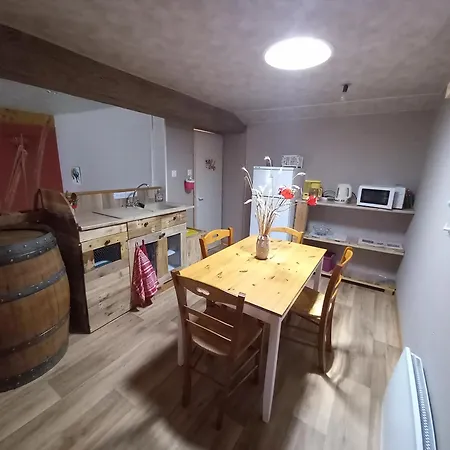 Farmház Escapade A La Campagne
