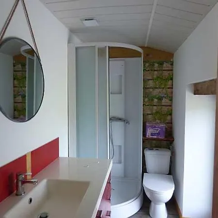 2 chambres, 3 lits à la ferme Séjour à la ferme *